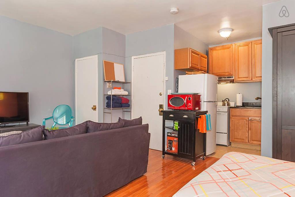 Downtown Studio Apt, Short Walk To Hospitals Boston Exterior photo
