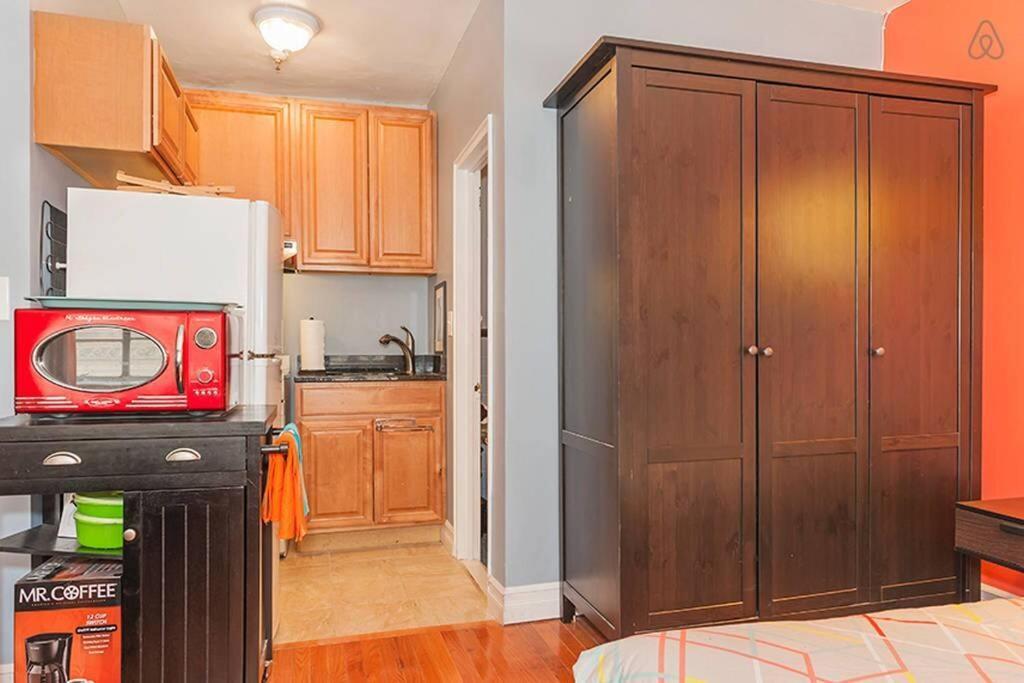Downtown Studio Apt, Short Walk To Hospitals Boston Exterior photo